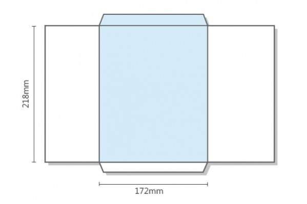 公文封9K 172 x 218mm